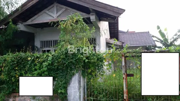 image RUMAH MURAH HITUNG TANAH. PONDOK MUTIARA SIDOARJO. DEKAT TOL. HOOK (1)