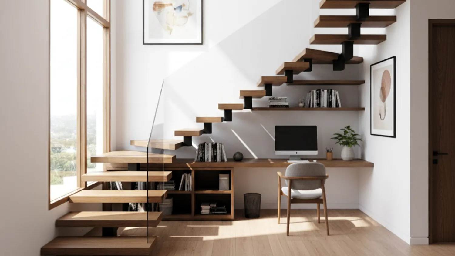 desain tangga pendek rumah minimalis 2 memahami filosofi