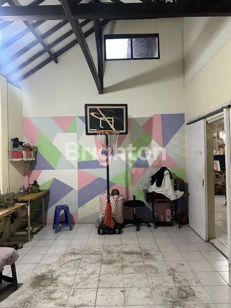 image RUMAH 2 LANTAI DI SAYAP BUAH BATU BANDUNG, DENGAN LINGKUNGAN NYAMAN UTK TEMPAT TINGGAL & STRATEGIS UTK RUANG USAHA (5)