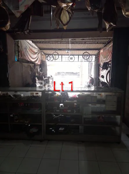 image RUKO LAMA TELUK GONG MURAH 4 LANTAI (1)