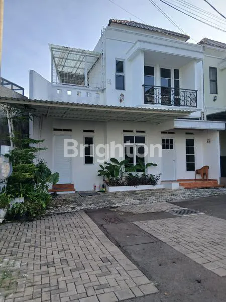 image RUMAH BARU DALAM CLUSTER DEKAT UI DEKAT GERBANG TOL KUKUSAN CIJAGO DI BEJI DEPOK (1)