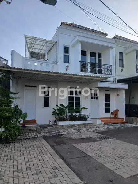 image RUMAH BARU DALAM CLUSTER DEKAT UI DEKAT GERBANG TOL KUKUSAN CIJAGO DI BEJI DEPOK (8)