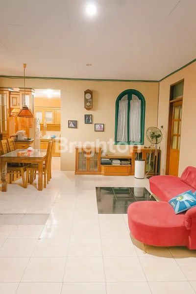 image RUMAH 2 LANTAI SIAP HUNI DI PALEM BINTARO – SHM, 4 KAMAR, HARGA TERJANGKAU (3)