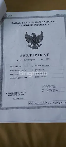 image TANAH + RUKO STRATEGIS JLN SURYANATA (3)