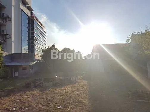 image TANAH RAYA MANYAR SURABAYA, TURUN 5JT/M! LOKASI COCOK KOMERSIAL (1)