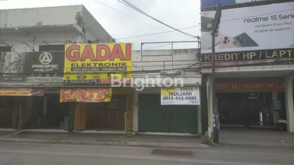 image RUKO RAYA NGELOM SEPANJANG SIDOARJO (1)