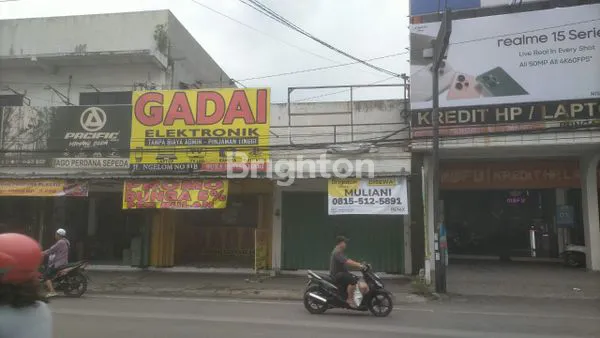 image RUKO RAYA NGELOM SEPANJANG SIDOARJO (6)