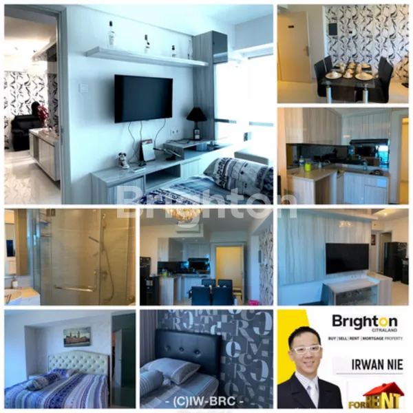 image *DISEWAKAN APARTEMEN LA RIZ 2 BEDROOM SIZE BESAR * (1)