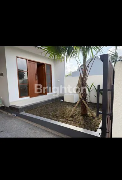 image FOR SALE RUMAH BARU BEBAS BANJIR KAWASAN NYAMAN (2)