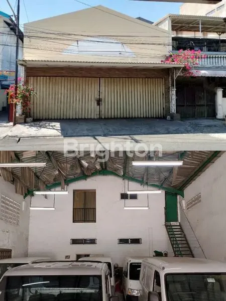 DIJUAL BANGUNAN GUBENG KERTAJAYA SIAP PAKAI CPCOK SHOWROOM DEKAT RAYA KERTAJAYA