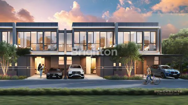 image RUMAH ESTETIK 4KT DI WATERFRONT COVE LIPPO (4)