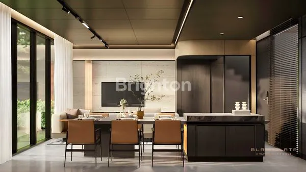 image RUMAH ESTETIK 4KT DI WATERFRONT COVE LIPPO (6)