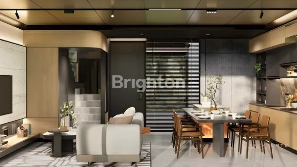 image RUMAH ESTETIK 4KT DI WATERFRONT COVE LIPPO (1)