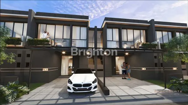 image RUMAH ESTETIK 4KT DI WATERFRONT COVE LIPPO (3)