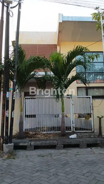 image RUMAH HOOK 2 LANTAI LT 120 DI RUNGKUT SURABAYA (1)