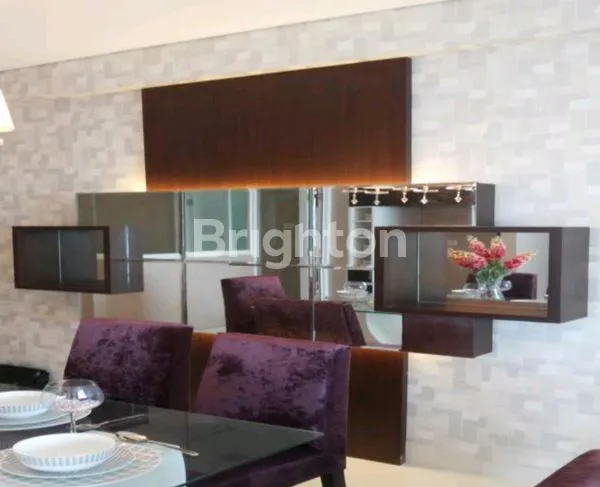image APARTEMEN TRILLIUM 3BR LANTAI 23 POOL VIEW (7)