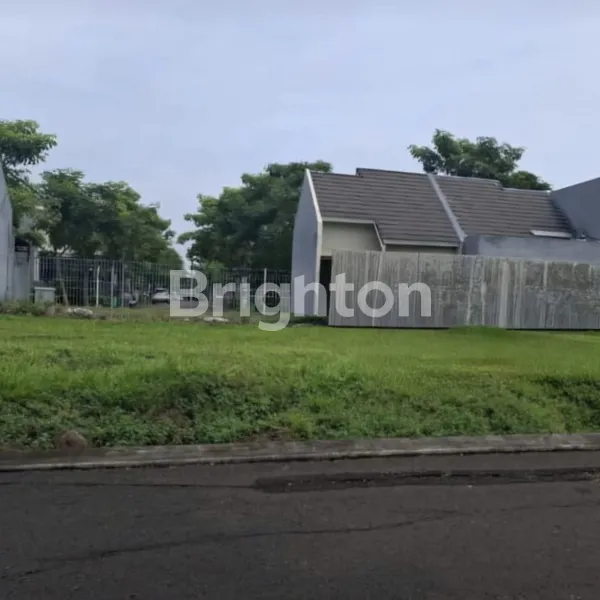 image TANAH SIAP BANGUN CITRALAND STRATEGIS SURABAYA BARAT DEKAT PAKUWON MALL (1)