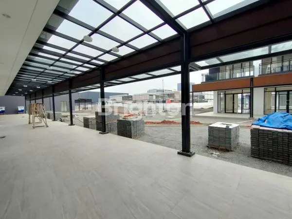 image SEWA RUKO 3 LANTAI HAMPTON WALK 2 MUKA ALFRESCO GADING SERPONG (7)