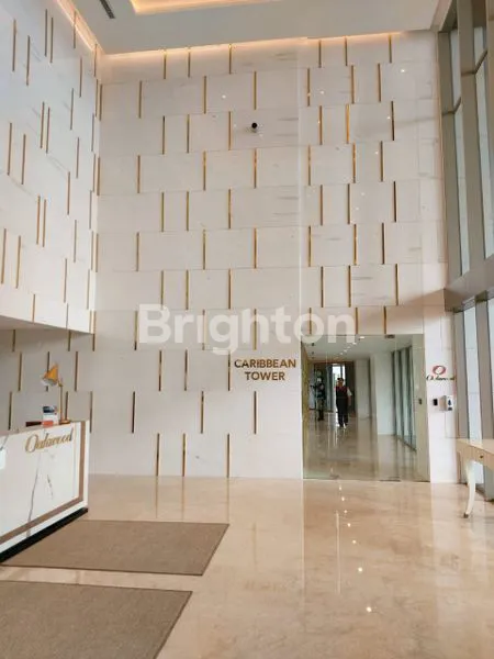 DIJUAL UNIT APARTMENT @ TERRACE CARRIBIEN GOLD COAST PIK