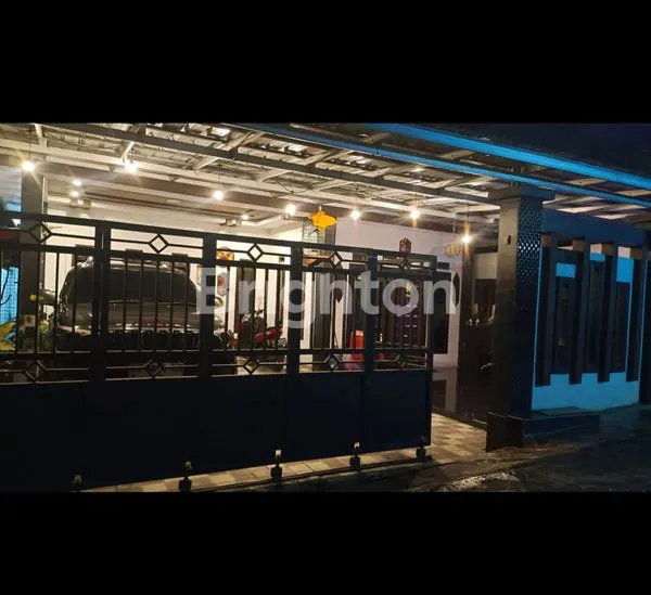 image RUMAH CANTIK LT 200 SIAP HUNI KM 2,5 (1)