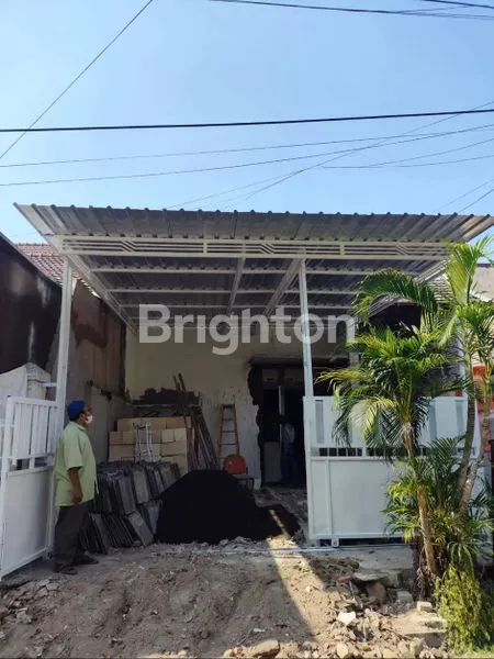 image RUMAH PANDUGO DEKAT MERR, HABIS RENOVASI (1)