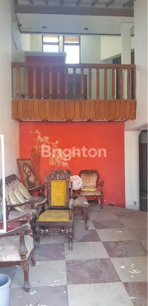 image RUMAH LAMA MULYOSARI BUTUH RENOV DEKAT ITS DAN GALAXY MALL (2)