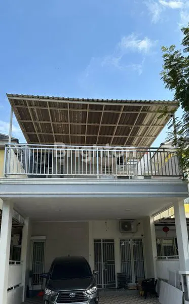 image RUMAH KOTA HARAPAN INDAH CLUSTER ADARA (1)