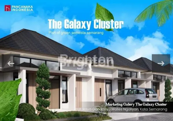 image RUMAH NEW THE GALAXY CLUSTER GONDORIO SEMARANG (1)