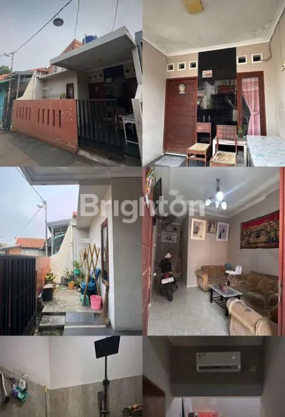 image RUMAH SIAP HUNI LT 100 DI LARANGAN INDAH (1)