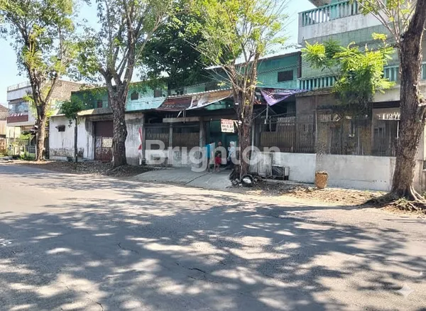 BEKAS PABRIK TINTA PREMIUM DEKAT RS DR. OEN, BEBAS BANJIR