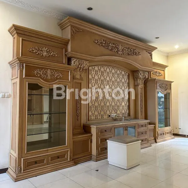 image TURUN HARGA RUMAH MEWAH DI PERUMAHAN MARGOREJO INDAH, SURABAYA (5)