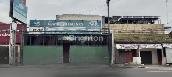 image RUKO BESAR SIAP PAKAI LOKASI STRATEGIS PINGGIR JALAN RAYA DEKAT GEDUNG  JEC YOGYAKARTA (2)