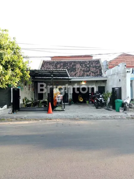 image RUMAH USAHA SIAP PAKAI NGAGEL JAYA NOL RAYA COCOK CAFE / RESTO (1)