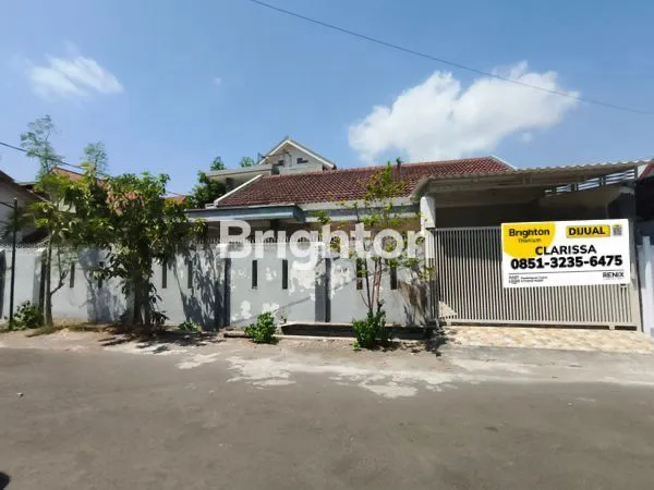 image RUMAH HUNIAN LUAS DI PERUMAHAN CANDRA KIRANA – KEDIRI KOTA (1)