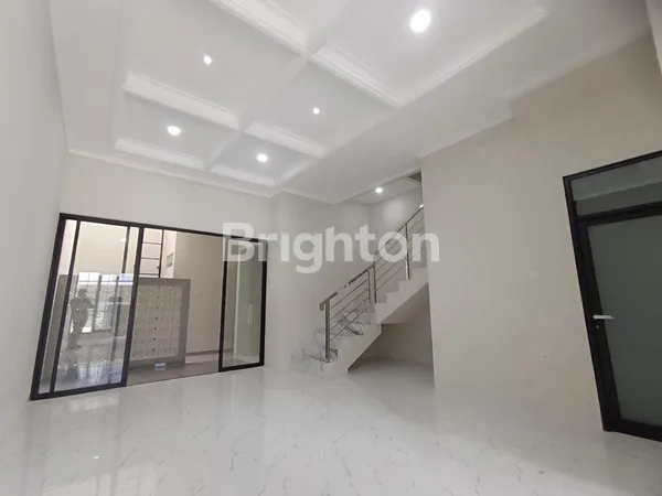 image NEW HOUSE WISMA MUKTI KLAMPIS START 2,2 M AN ( READY 3 MACAM UKURAN ) (2)