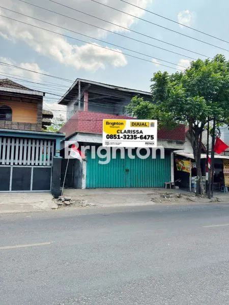 image DIJUAL RUKO 2 LANTAI NOL JALAN – KEDIRI KOTA (1)