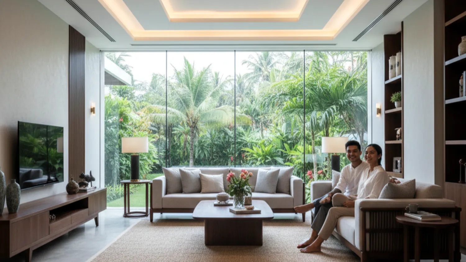 jenis jenis plafon rumah panduan desain 10 plafon gypsum