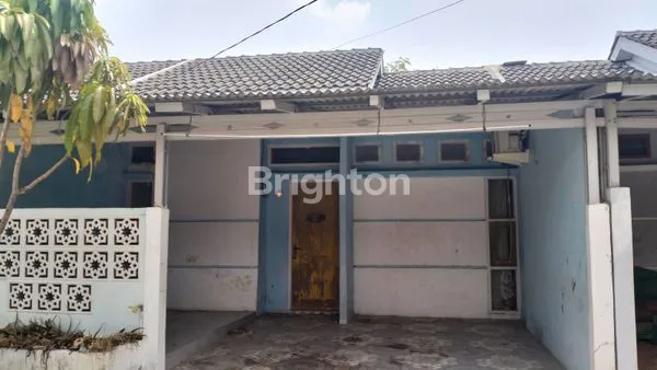 image RUMAH FULL BANGUNAN SIAP HUNI DI TAMAN BALI KAHURIPAN CIKARANG (2)