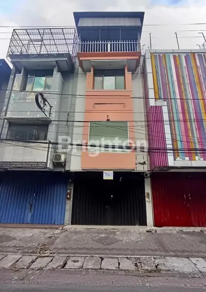 image DISEWAKAN RUKO KLAMPIS JAYA SIAP PAKAI STRATEGIS DEKAT PUSAT KOTA (1)