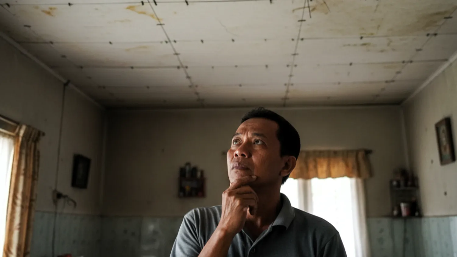 jenis jenis plafon rumah panduan desain 17 plafon eternit