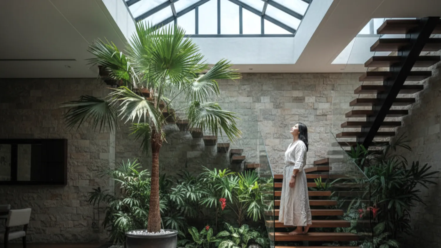 jenis jenis plafon rumah panduan desain 18 plafon kaca