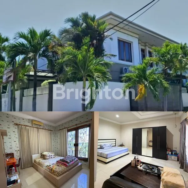 image RUMAH TERAWAT, BAGUS, FURNISHED DI KLAMPIS SEMOLO (1)