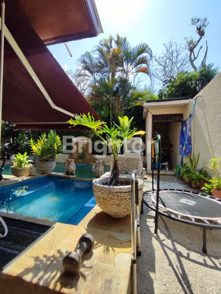 image VILLA MURAH 2 KT 3 KM DI UNGGASAN BADUNG DEKAT PANTAI GREEN BOWL (7)