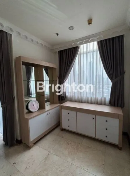 image APARTEMEN MEWAH 3BR FULLY RENOVATED DI BELLAGIO RESIDENCE, MEGA KUNINGAN (2)