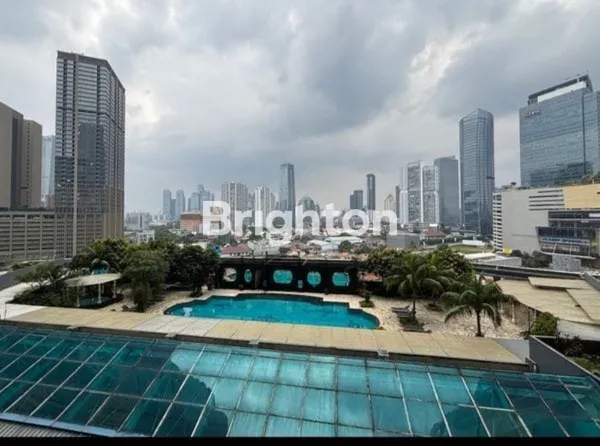 image APARTEMEN MEWAH 3BR FULLY RENOVATED DI BELLAGIO RESIDENCE, MEGA KUNINGAN (6)
