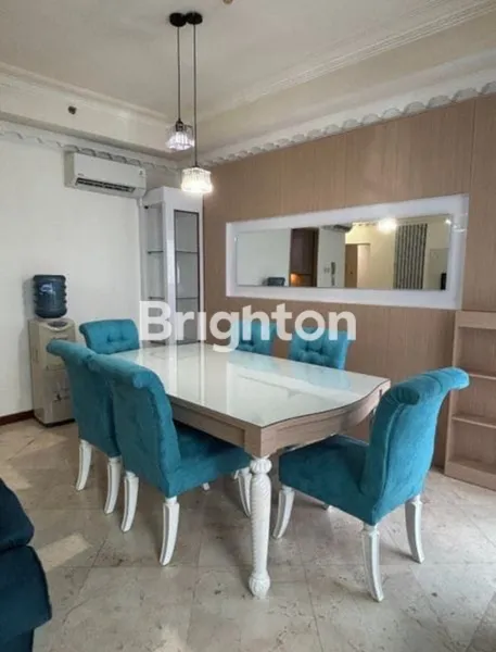 image APARTEMEN MEWAH 3BR FULLY RENOVATED DI BELLAGIO RESIDENCE, MEGA KUNINGAN (7)