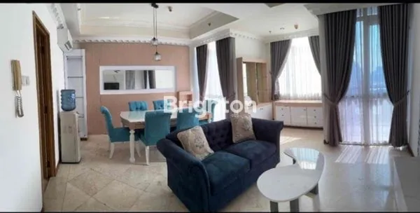 image APARTEMEN MEWAH 3BR FULLY RENOVATED DI BELLAGIO RESIDENCE, MEGA KUNINGAN (1)