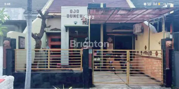 image RUMAH DI GRIYA PESONA ASRI PERUM YKP RUNGKUT SURABAYA (1)