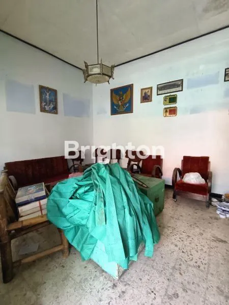 image DIJUAL RUMAH LAMA TANAH LUAS – COCOK UNTUK CAFE KEKINIAN! (7)