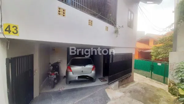 image RUMAH  2 LT DI KEMANGGISAN  (6)